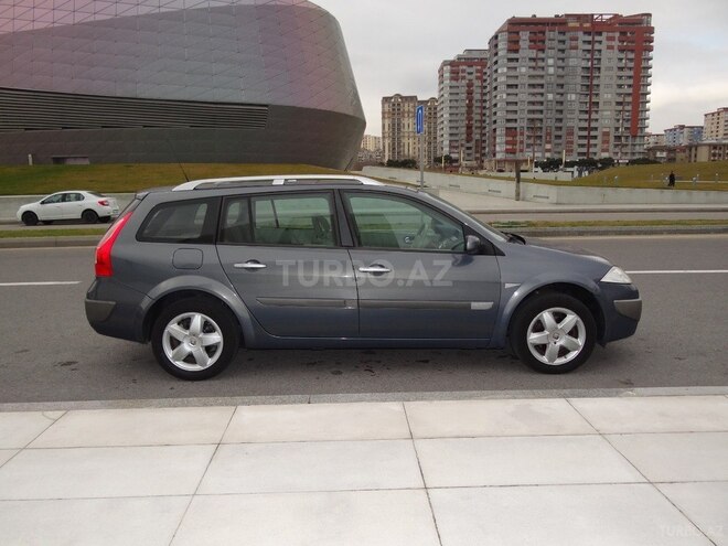 Renault Megane 2006, 225,000 km - 1.5 l - Bakı