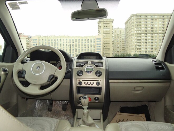 Renault Megane 2006, 225,000 km - 1.5 l - Bakı