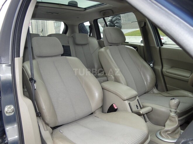 Renault Megane 2006, 225,000 km - 1.5 l - Bakı