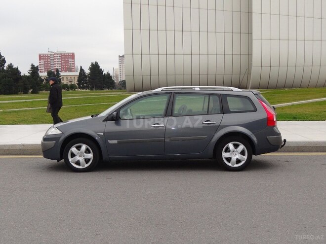 Renault Megane 2006, 225,000 km - 1.5 l - Bakı