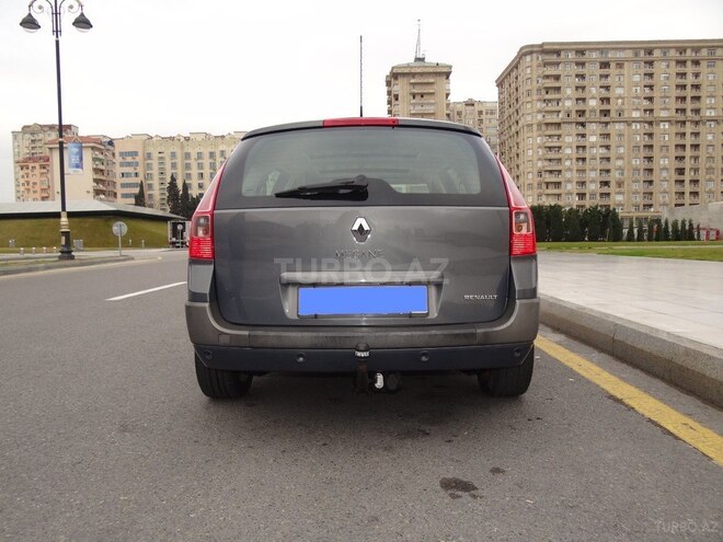 Renault Megane 2006, 225,000 km - 1.5 l - Bakı