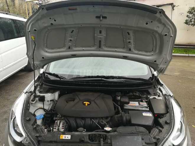 Hyundai Elantra 2014, 15,000 km - 1.6 л - Bakı