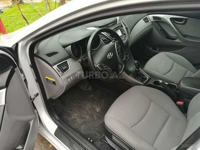 Hyundai Elantra 2014, 15,000 km - 1.6 л - Bakı