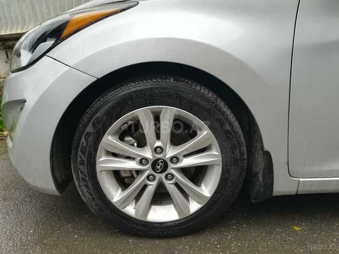 Hyundai Elantra 2014, 15,000 km - 1.6 л - Bakı