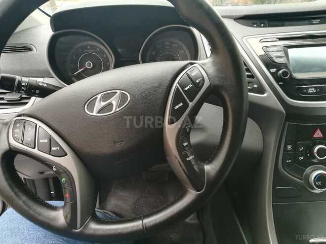 Hyundai Elantra 2014, 15,000 km - 1.6 л - Bakı