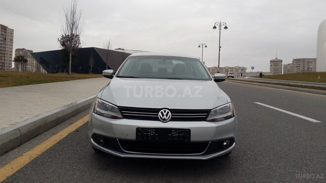 Volkswagen Jetta 2014, 42,000 km - 1.8 l - Bakı