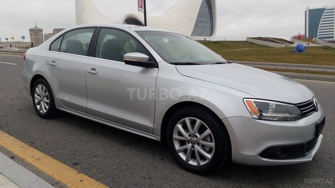 Volkswagen Jetta 2014, 42,000 km - 1.8 l - Bakı