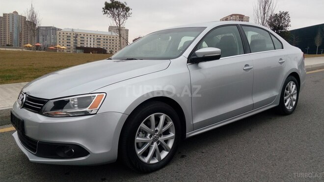 Volkswagen Jetta 2014, 42,000 km - 1.8 l - Bakı