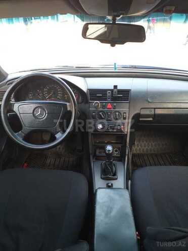 Mercedes C 180 1995, 540,000 km - 1.8 l - Bakı