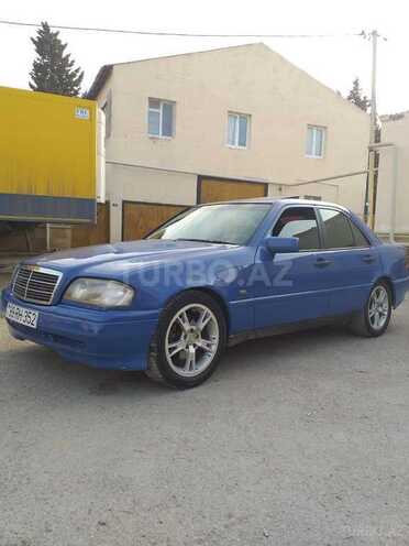 Mercedes C 180 1995, 540,000 km - 1.8 l - Bakı