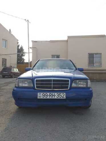 Mercedes C 180 1995, 540,000 km - 1.8 l - Bakı