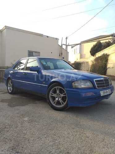 Mercedes C 180 1995, 540,000 km - 1.8 l - Bakı
