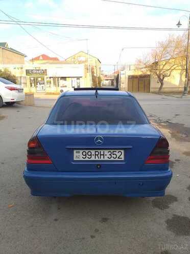 Mercedes C 180 1995, 540,000 km - 1.8 l - Bakı