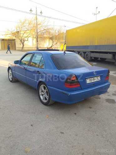 Mercedes C 180 1995, 540,000 km - 1.8 l - Bakı