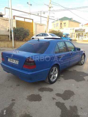 Mercedes C 180 1995, 540,000 km - 1.8 l - Bakı