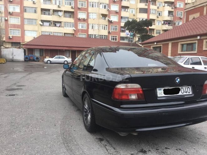 BMW 528 1997, 326,000 km - 2.8 l - Bakı