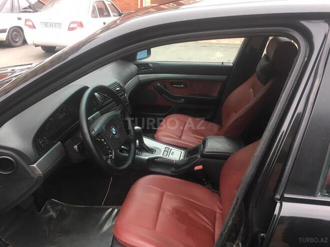 BMW 528 1997, 326,000 km - 2.8 l - Bakı