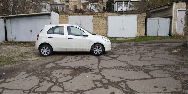Nissan Micra 2015, 19,000 km - 1.2 l - Sumqayıt