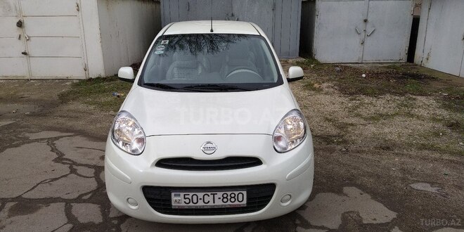 Nissan Micra 2015, 19,000 km - 1.2 l - Sumqayıt