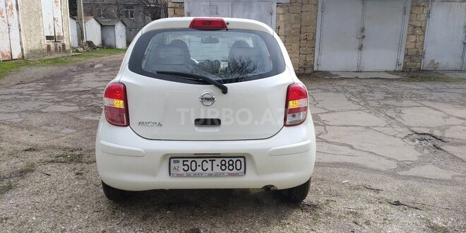 Nissan Micra 2015, 19,000 km - 1.2 l - Sumqayıt