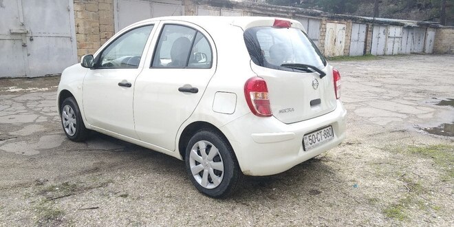 Nissan Micra 2015, 19,000 km - 1.2 l - Sumqayıt