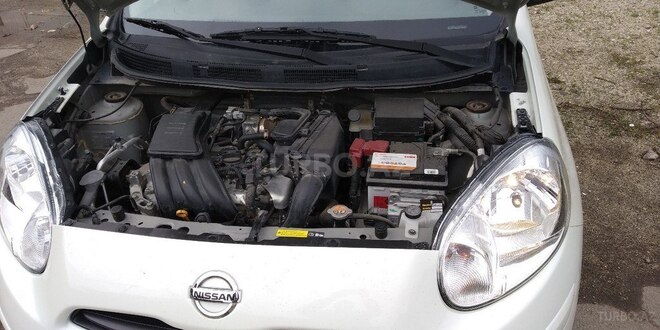 Nissan Micra 2015, 19,000 km - 1.2 l - Sumqayıt