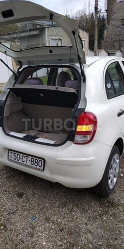 Nissan Micra 2015, 19,000 km - 1.2 l - Sumqayıt