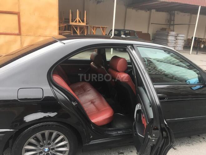 BMW 528 1997, 326,000 km - 2.8 l - Bakı