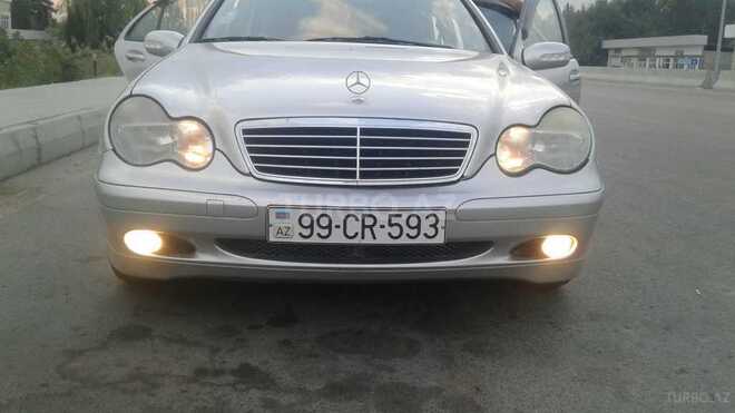 Mercedes C 200 2000, 1,833,472 km - 0.2 л - Ucar