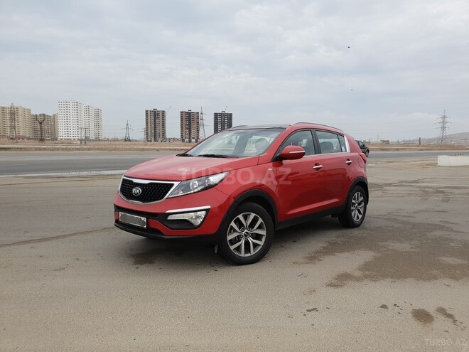Kia Sportage 2014, 63,200 km - 2.0 л - Bakı