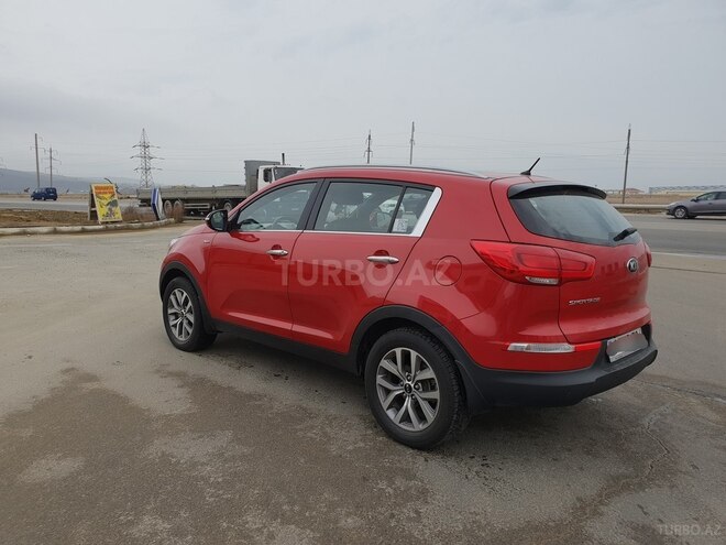 Kia Sportage 2014, 63,200 km - 2.0 л - Bakı
