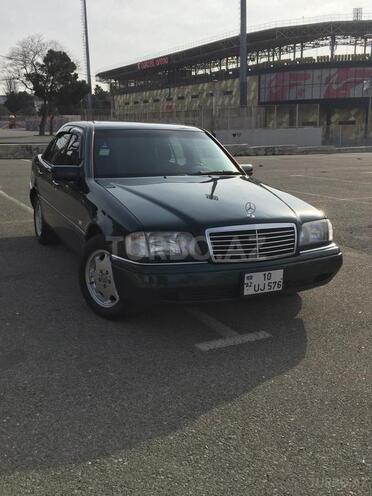 Mercedes C 220 1996, 119,000 km - 2.2 л - Bakı