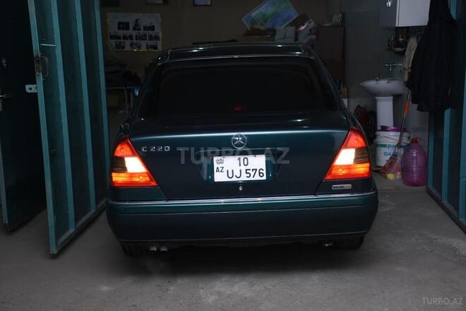 Mercedes C 220 1996, 119,000 km - 2.2 л - Bakı