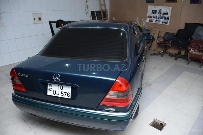 Mercedes C 220 1996, 119,000 km - 2.2 л - Bakı