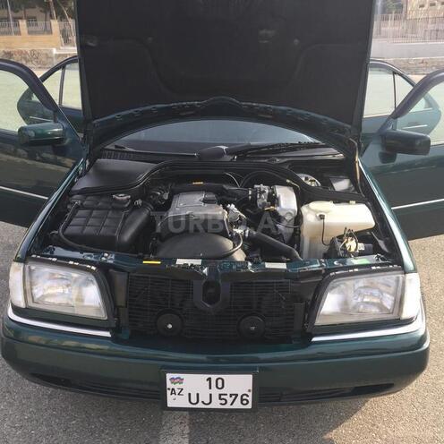Mercedes C 220 1996, 119,000 km - 2.2 л - Bakı