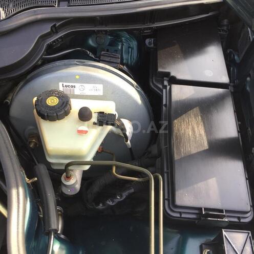 Mercedes C 220 1996, 119,000 km - 2.2 л - Bakı