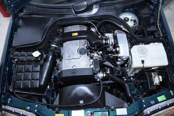 Mercedes C 220 1996, 119,000 km - 2.2 л - Bakı