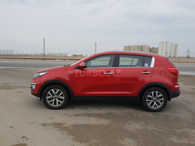 Kia Sportage 2014, 63,200 km - 2.0 л - Bakı