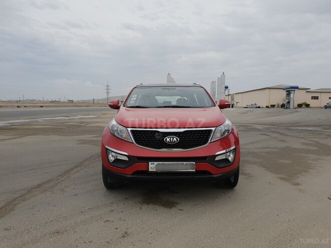 Kia Sportage 2014, 63,200 km - 2.0 л - Bakı