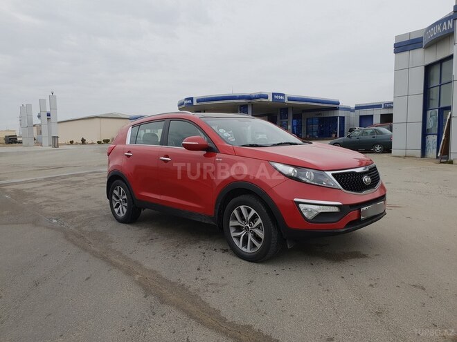Kia Sportage 2014, 63,200 km - 2.0 л - Bakı