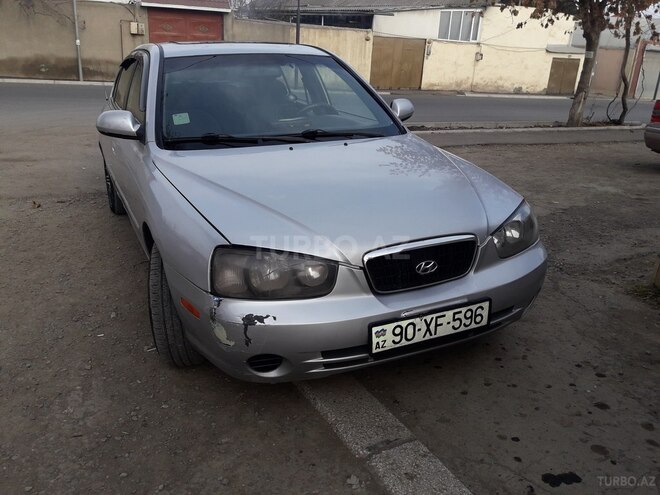 Hyundai Elantra 2001, 150,000 km - 2.0 l - Gəncə