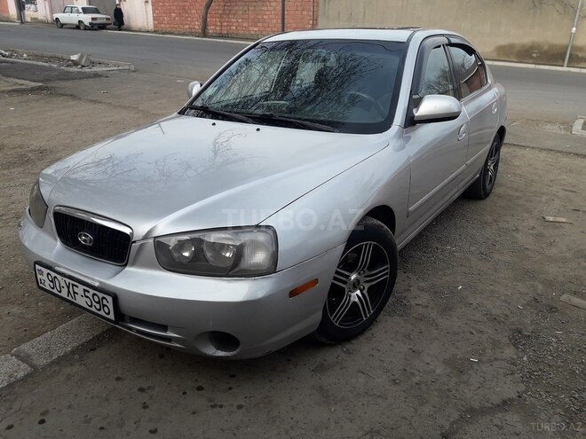 Hyundai Elantra 2001, 150,000 km - 2.0 l - Gəncə