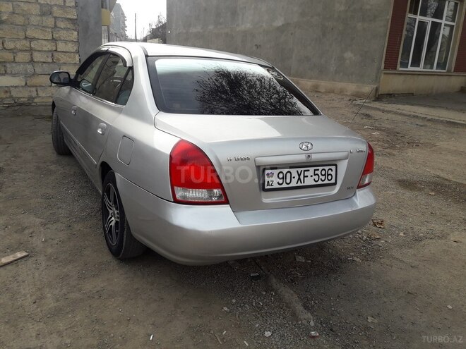 Hyundai Elantra 2001, 150,000 km - 2.0 l - Gəncə