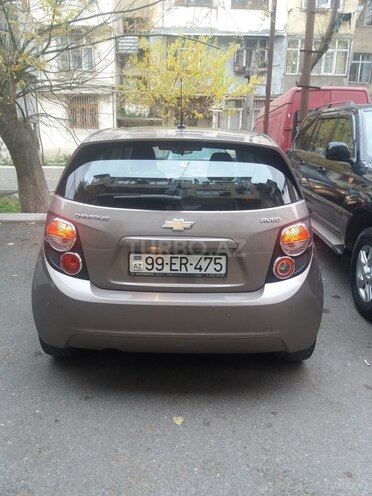 Chevrolet Aveo 2012, 65,000 km - 1.6 l - Bakı
