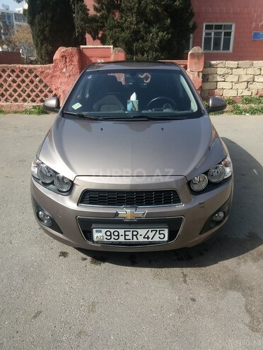 Chevrolet Aveo 2012, 65,000 km - 1.6 l - Bakı