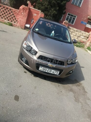 Chevrolet Aveo 2012, 65,000 km - 1.6 l - Bakı
