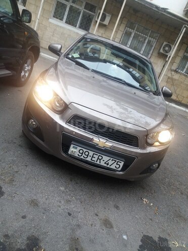 Chevrolet Aveo 2012, 65,000 km - 1.6 l - Bakı