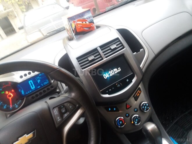 Chevrolet Aveo 2012, 65,000 km - 1.6 l - Bakı