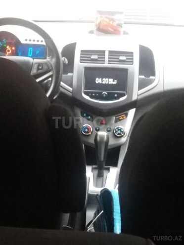 Chevrolet Aveo 2012, 65,000 km - 1.6 l - Bakı