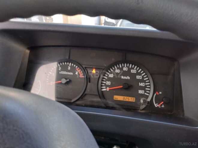 Isuzu  2011, 80,000 km - 4.6 l - Sumqayıt